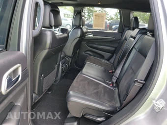 2019 Jeep Grand Cherokee Altitude Edition - miniatura 13