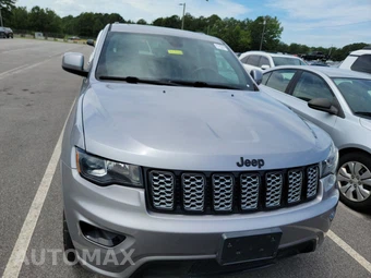 2019 Jeep Grand Cherokee Altitude Edition - miniatura 2