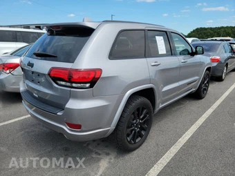 2019 Jeep Grand Cherokee Altitude Edition - miniatura 4