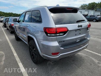 2019 Jeep Grand Cherokee Altitude Edition - miniatura 6