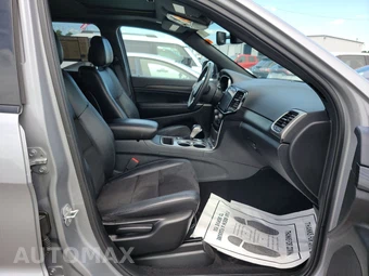 2019 Jeep Grand Cherokee Altitude Edition - miniatura 8