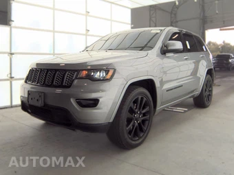 2019 Jeep Grand Cherokee Altitude Edition