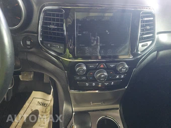 2019 Jeep Grand Cherokee Altitude Edition - miniatura 11