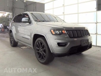 2019 Jeep Grand Cherokee Altitude Edition - miniatura 3