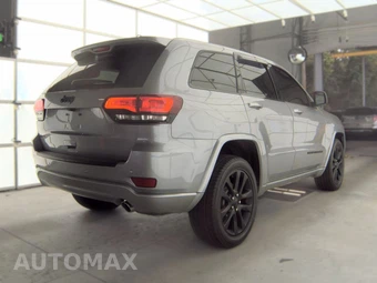 2019 Jeep Grand Cherokee Altitude Edition - miniatura 4