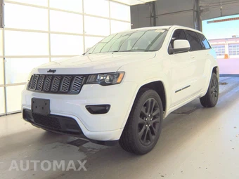 2019 Jeep Grand Cherokee Altitude Edition