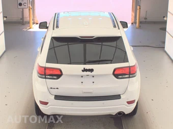 2019 Jeep Grand Cherokee Altitude Edition - miniatura 5