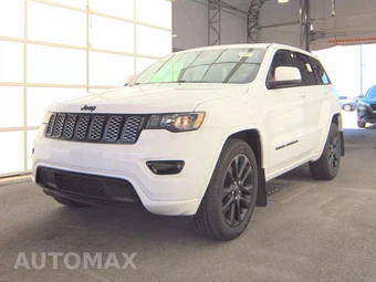 2019 Jeep Grand Cherokee Altitude Edition
