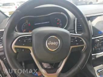 2019 Jeep Grand Cherokee Altitude Edition - miniatura 10