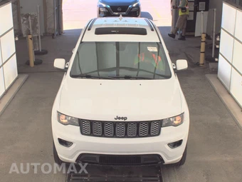 2019 Jeep Grand Cherokee Altitude Edition - miniatura 2