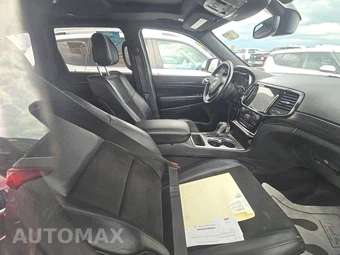 2019 Jeep Grand Cherokee Altitude Edition - miniatura 8