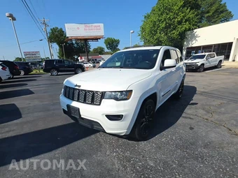 2019 Jeep Grand Cherokee Altitude Edition
