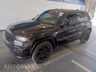 2019 Jeep Grand Cherokee Altitude Edition