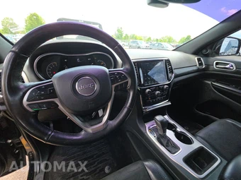 2019 Jeep Grand Cherokee Altitude Edition – miniatura 11
