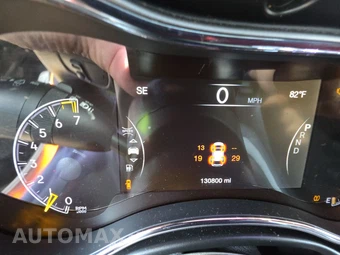 2019 Jeep Grand Cherokee Altitude Edition – miniatura 12
