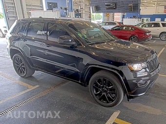 2019 Jeep Grand Cherokee Altitude Edition – miniatura 3