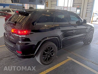 2019 Jeep Grand Cherokee Altitude Edition – miniatura 4