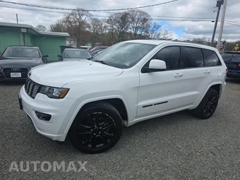 2019 Jeep Grand Cherokee Altitude Edition