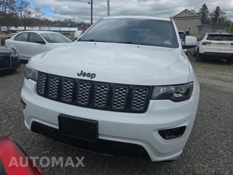 2019 Jeep Grand Cherokee Altitude Edition - miniatura 2