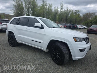 2019 Jeep Grand Cherokee Altitude Edition - miniatura 3
