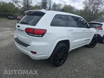 2019 Jeep Grand Cherokee Altitude Edition - miniatura 4