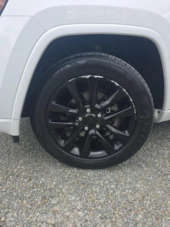 2019 Jeep Grand Cherokee Altitude Edition - miniatura 8