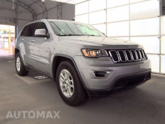 2019 Jeep Grand Cherokee E Edition – miniatura 3