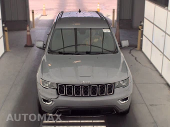 2019 Jeep Grand Cherokee E Edition – miniatura 2