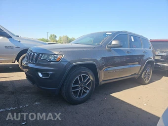 2019 Jeep Grand Cherokee E Edition