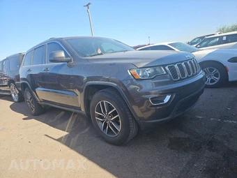 2019 Jeep Grand Cherokee E Edition - miniatura 3