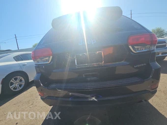 2019 Jeep Grand Cherokee E Edition - miniatura 5