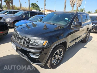 2019 Jeep Grand Cherokee E Edition