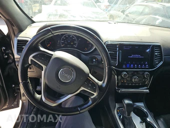 2019 Jeep Grand Cherokee E Edition - miniatura 10
