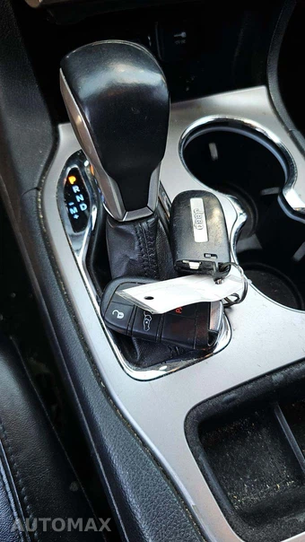 2019 Jeep Grand Cherokee E Edition - miniatura 17