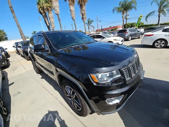 2019 Jeep Grand Cherokee E Edition - miniatura 3