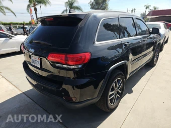 2019 Jeep Grand Cherokee E Edition - miniatura 4