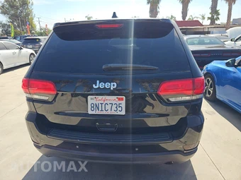 2019 Jeep Grand Cherokee E Edition - miniatura 5
