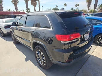 2019 Jeep Grand Cherokee E Edition - miniatura 6
