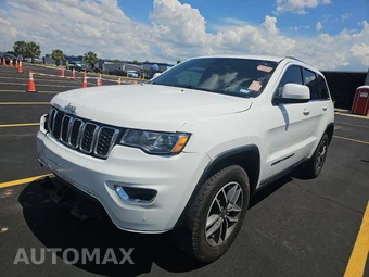 2019 Jeep Grand Cherokee E Edition