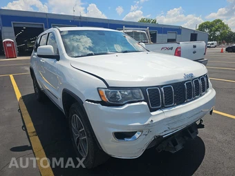 2019 Jeep Grand Cherokee E Edition – miniatura 3