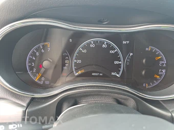 2019 Jeep Grand Cherokee E Edition - miniatura 12
