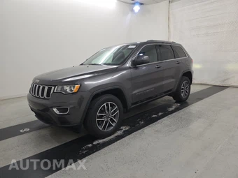 2019 Jeep Grand Cherokee E Edition
