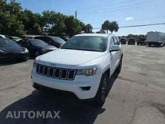 2019 Jeep Grand Cherokee E Edition