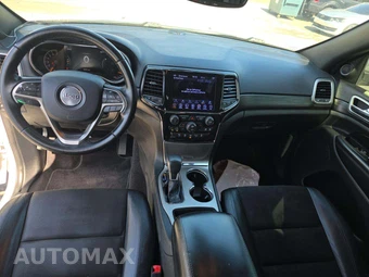 2019 Jeep Grand Cherokee E Edition - miniatura 10