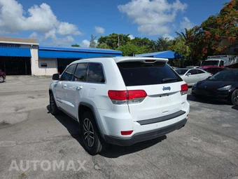 2019 Jeep Grand Cherokee E Edition - miniatura 2