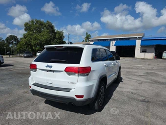 2019 Jeep Grand Cherokee E Edition - miniatura 3