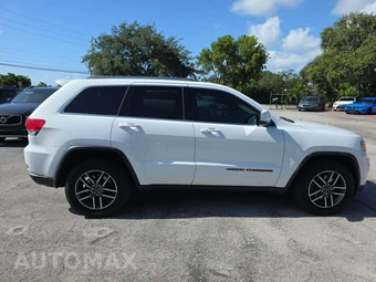 2019 Jeep Grand Cherokee E Edition - miniatura 4