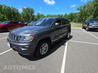2019 Jeep Grand Cherokee E Edition