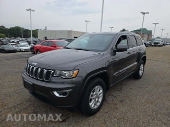 2019 Jeep Grand Cherokee E Edition
