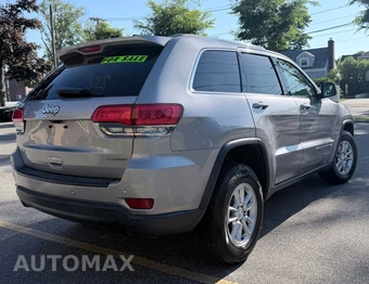 2019 Jeep Grand Cherokee E Edition - miniatura 4